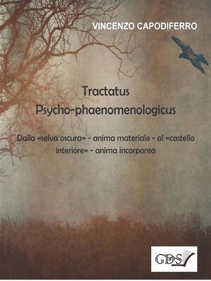 cover image of Tractatus Psycho-phaenomenologicus